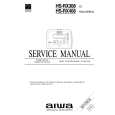 AIWA HS-RX408YZ Service Manual