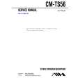 AIWA CM-TS56 Service Manual