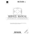 AIWA HSTA186 YZ Service Manual