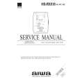 AIWA HSRX518 Service Manual