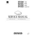 AIWA XPV322 Service Manual