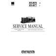 AIWA XRM77K Service Manual
