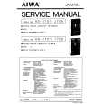 AIWA HS-J700 Service Manual