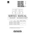 AIWA SX-WNAJ85 Service Manual