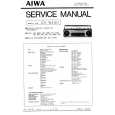 AIWA CS-W200 Service Manual
