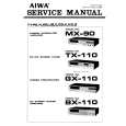 AIWA TX-70H Service Manual