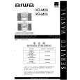 AIWA XRM25 Service Manual