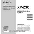 AIWA XPZ3 Owners Manual