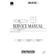 AIWA HE-D701D Service Manual