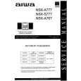 AIWA NSXA777 Service Manual