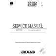 AIWA XRM301 Service Manual