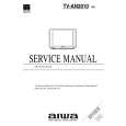AIWA TV-AN2010NH Service Manual