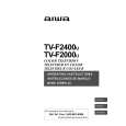 AIWA TV-F2000 Owners Manual