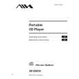 AIWA XPZV610 Owners Manual