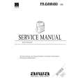 AIWA FRDAW450 Service Manual