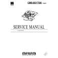 AIWA CMSB31TG6 Service Manual