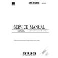 AIWA HSTS300YL/YH/YJ Service Manual