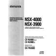 AIWA CXN4000 Owners Manual