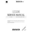 AIWA XD-DV178 Service Manual