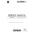 AIWA HS-JXM2000 Service Manual