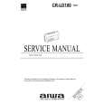 AIWA CRLD100 YU1S Service Manual