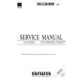AIWA XRC303RWU/LH Service Manual