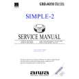 AIWA CSD-A510HR Service Manual