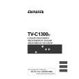 AIWA TV-C1300 Owners Manual