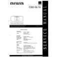 AIWA CSDSL15 Service Manual