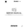 AIWA CRAS18 Service Manual