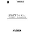 AIWA CX-NHMT75U Service Manual