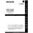 AIWA CXZ2300 Service Manual