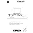 AIWA TV-AN2110NH Service Manual