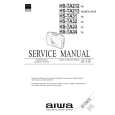 AIWA HSTA33 Service Manual