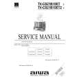 AIWA TVCS21B1 Service Manual