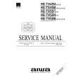 AIWA HS-TX496YH Service Manual