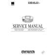 AIWA CSDEL33K Service Manual