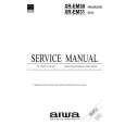 AIWA XREM30 K U EZ Service Manual