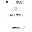 AIWA HSRX693YZ Service Manual