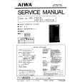 AIWA HS-PX101 Service Manual