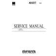 AIWA AV-D77U Service Manual