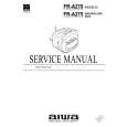 AIWA FR-A275K Service Manual