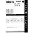 AIWA RXNH100 Service Manual