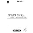 AIWA NSX-SZ51LH Service Manual
