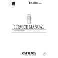 AIWA CRIC90 Service Manual