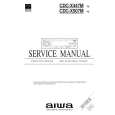 AIWA CDC-X447MYU Service Manual