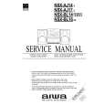 AIWA NSXAJ17 Service Manual