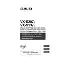AIWA VX-S137 Owners Manual