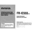 AIWA FRIC555 Owners Manual