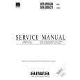 AIWA XRM501 Service Manual